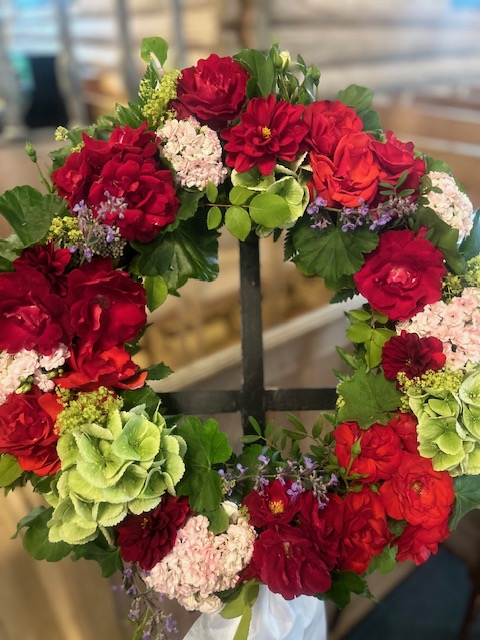 Vår utvalg av blomster